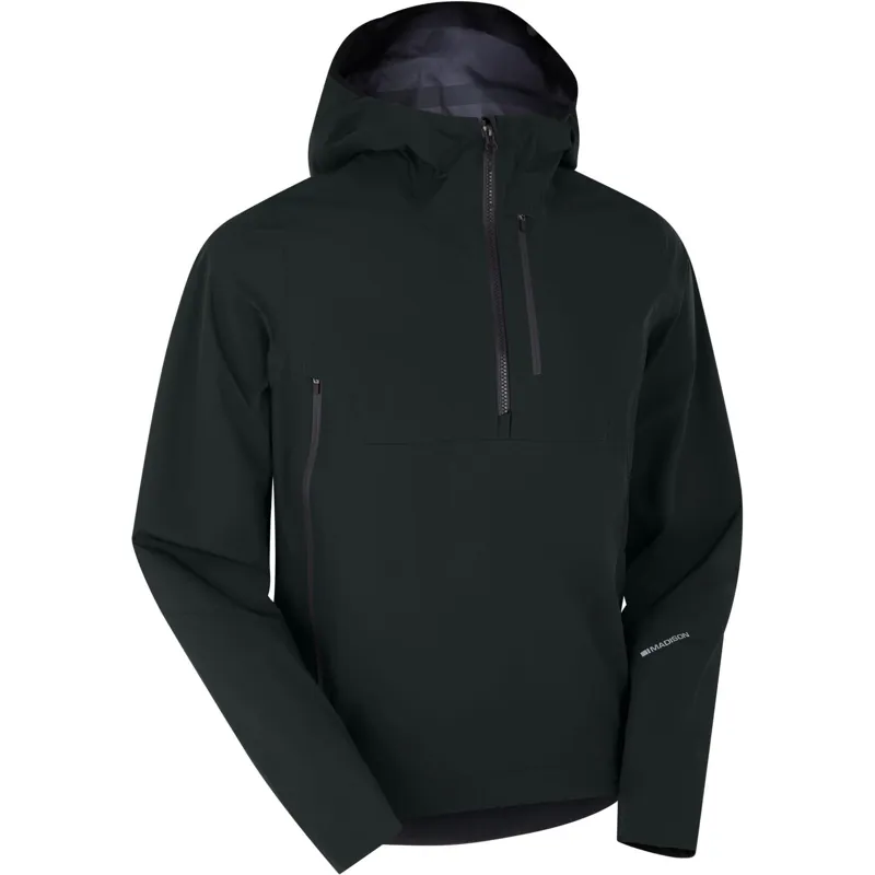 Madison Flux 3-Layer Waterproof Smock Jacket 20K / 20K in Forest Green
