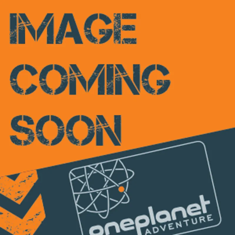 Fox Universal MudGuard - One Side Flo Yellow - One Side Black