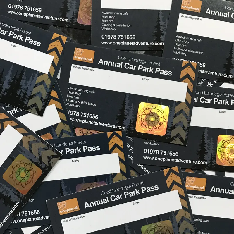 Oneplanet Adventure - 12 Month Carpark Pass