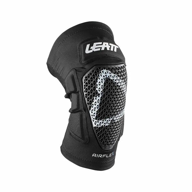 Leatt Knee Guard AirFlex Pro - Black