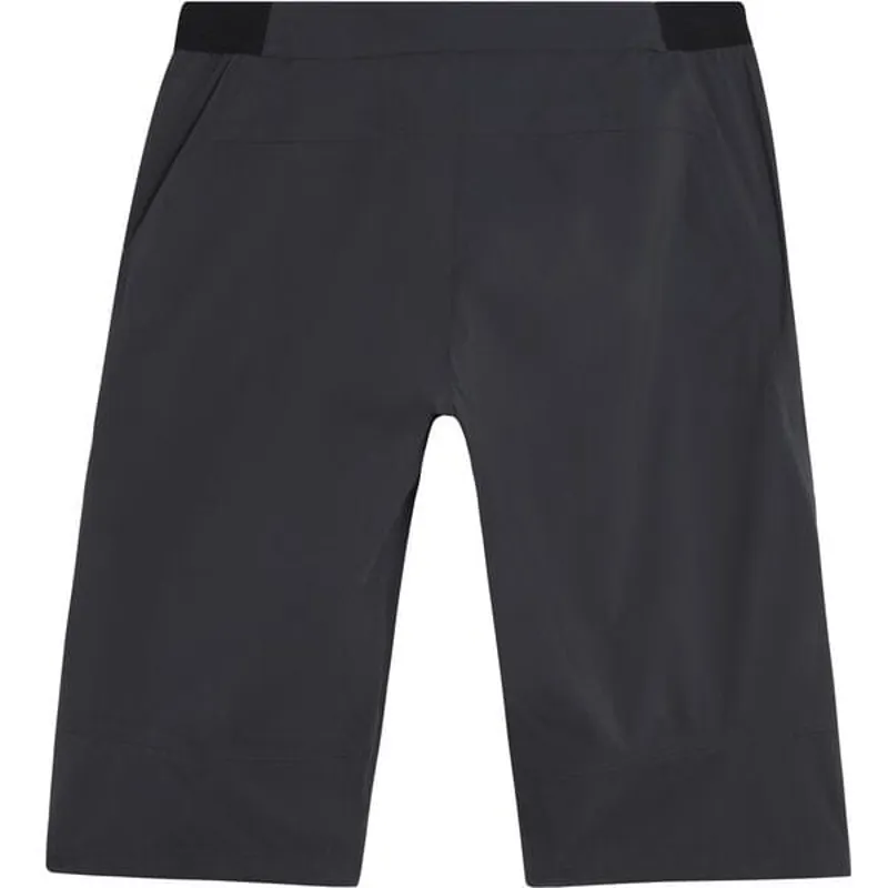 Madison Clothing DTE 3 Layer Fully Waterproof Shorts in Black