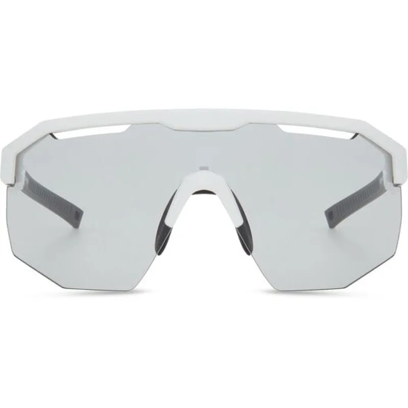 Madison Cipher Riding MTB Glasses - Gloss White / Photochromic Lens-3