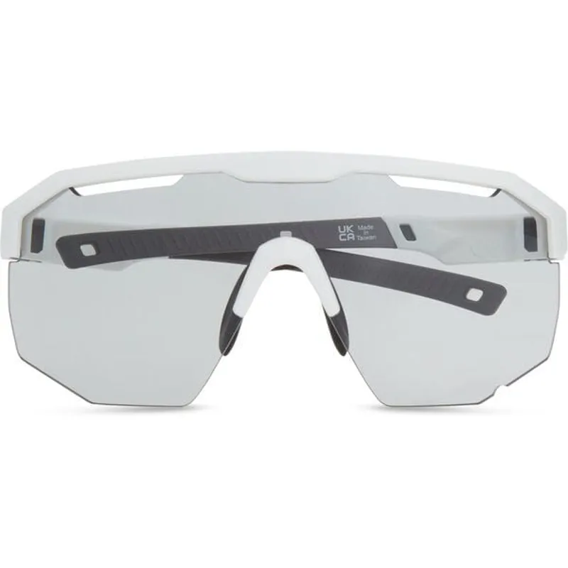 Madison Cipher Riding MTB Glasses - Gloss White / Photochromic Lens-4