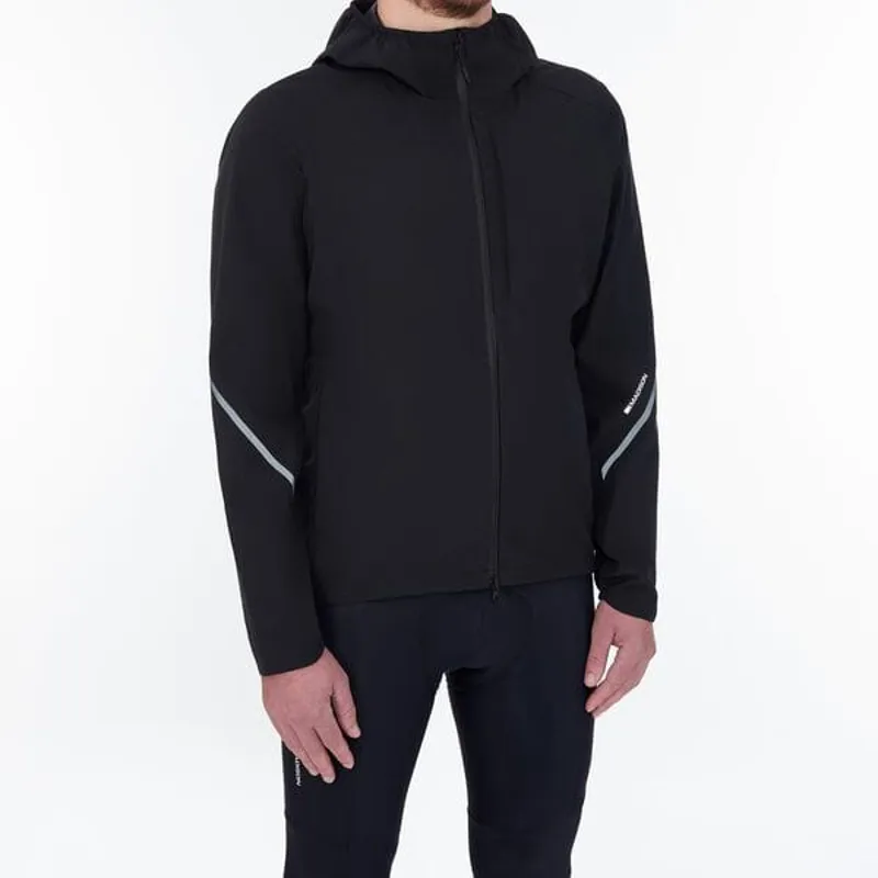 Madison Roam Men's 2-Layer Waterproof Jacket 10K / 10K in Black-3