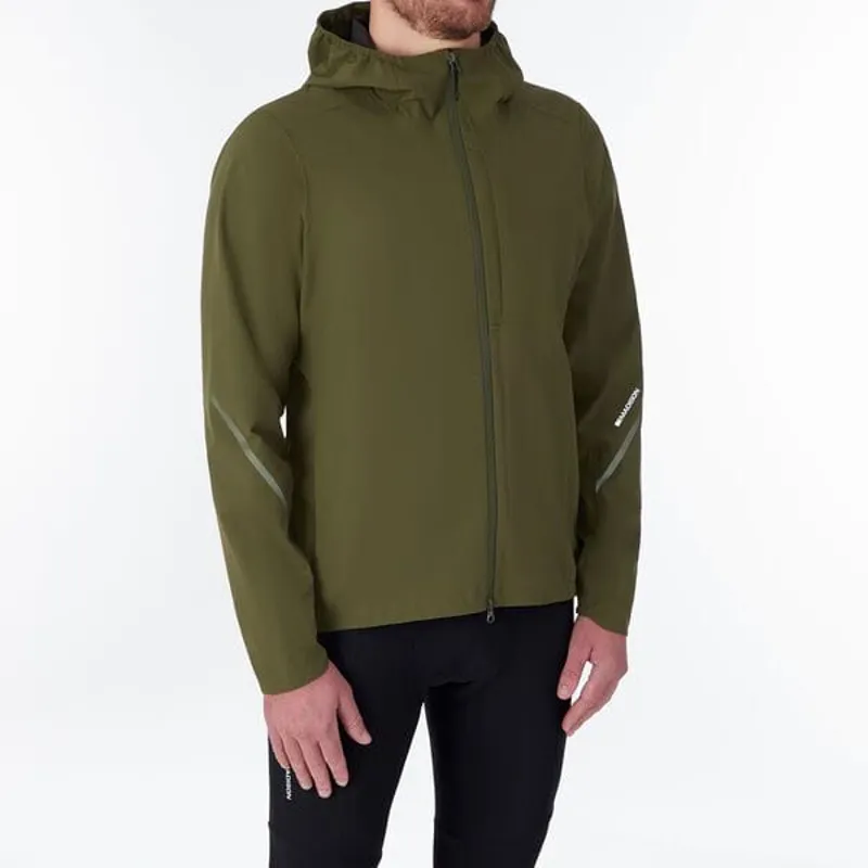 Madison Roam Men's 2-Layer Waterproof Jacket 10K / 10K in Green