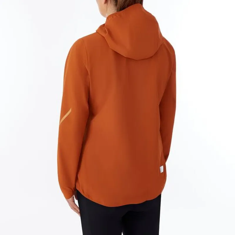 Madison Roam Women's 2-Layer Waterproof Jacket 10K/10K in Rust Orange-1