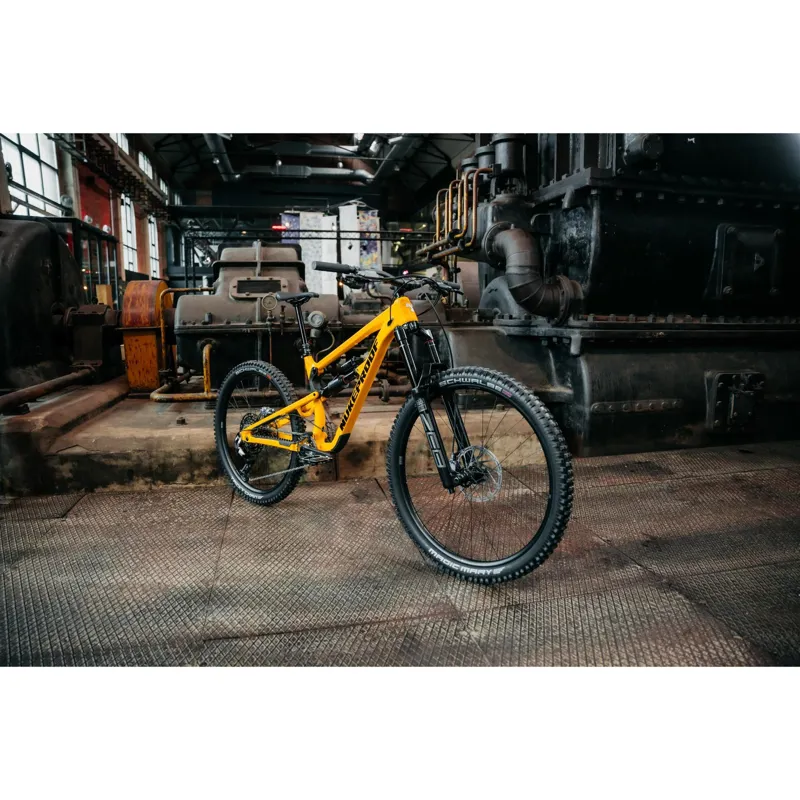 Nukeproof Mega 297 Pro Model Alloy - 2026 in Nukeproof Yellow-1
