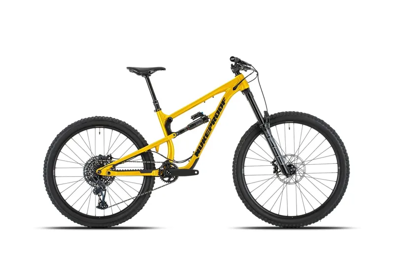 Nukeproof Mega 297 Pro Model Alloy - 2026 in Nukeproof Yellow