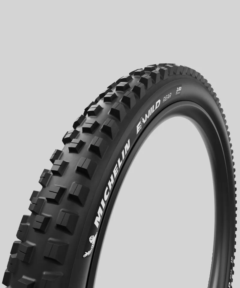 Michelin E-Wild Performance Line Rear Tyre - 27.5 x 2.6 