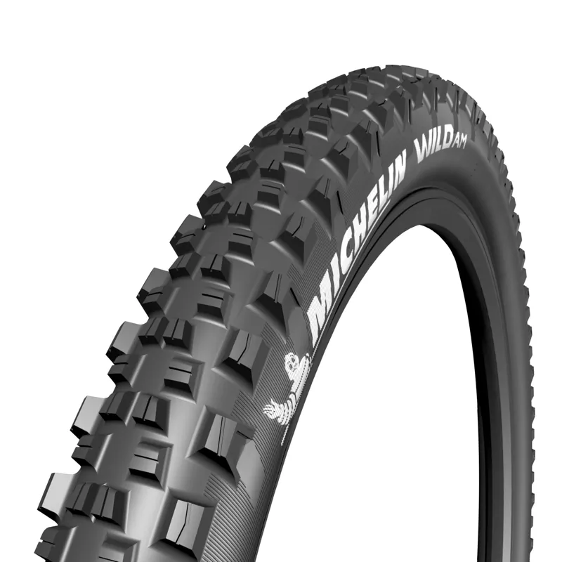 Michelin Wild AM Performance Line Tyre TR - 26 x 2.25 Black