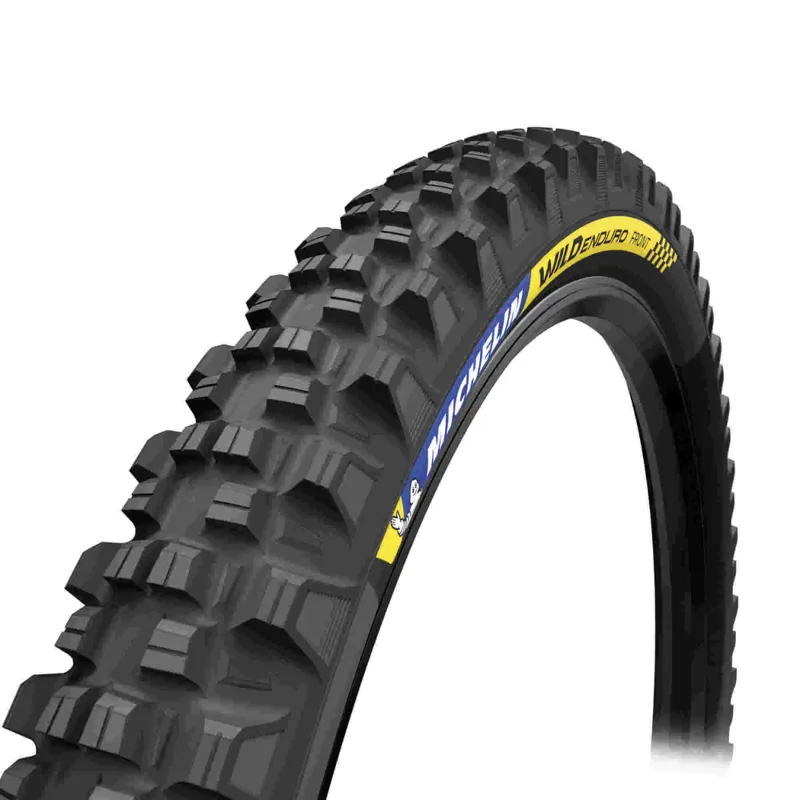 Michelin Wild Enduro Racing Line Tyre Front 29 x 2.40 - Black