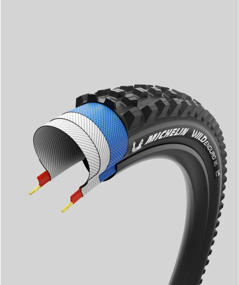 Michelin Wild Enduro MS Performance Line Tyre - 29 x 2.40 -1