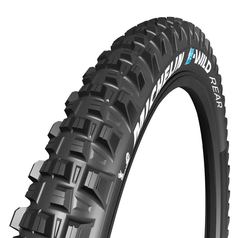 Michelin E-Wild Tyre MTB Rear Gum-X 29 x 2.60 Black