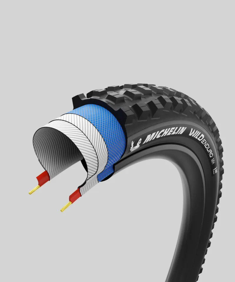 Michelin Wild Enduro MH Performance Line Tyre - 27.5 x 2.50-1