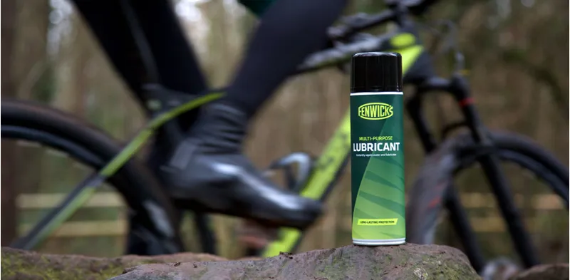 Fenwicks - Multi-Purpose Lubricant 500ml-1