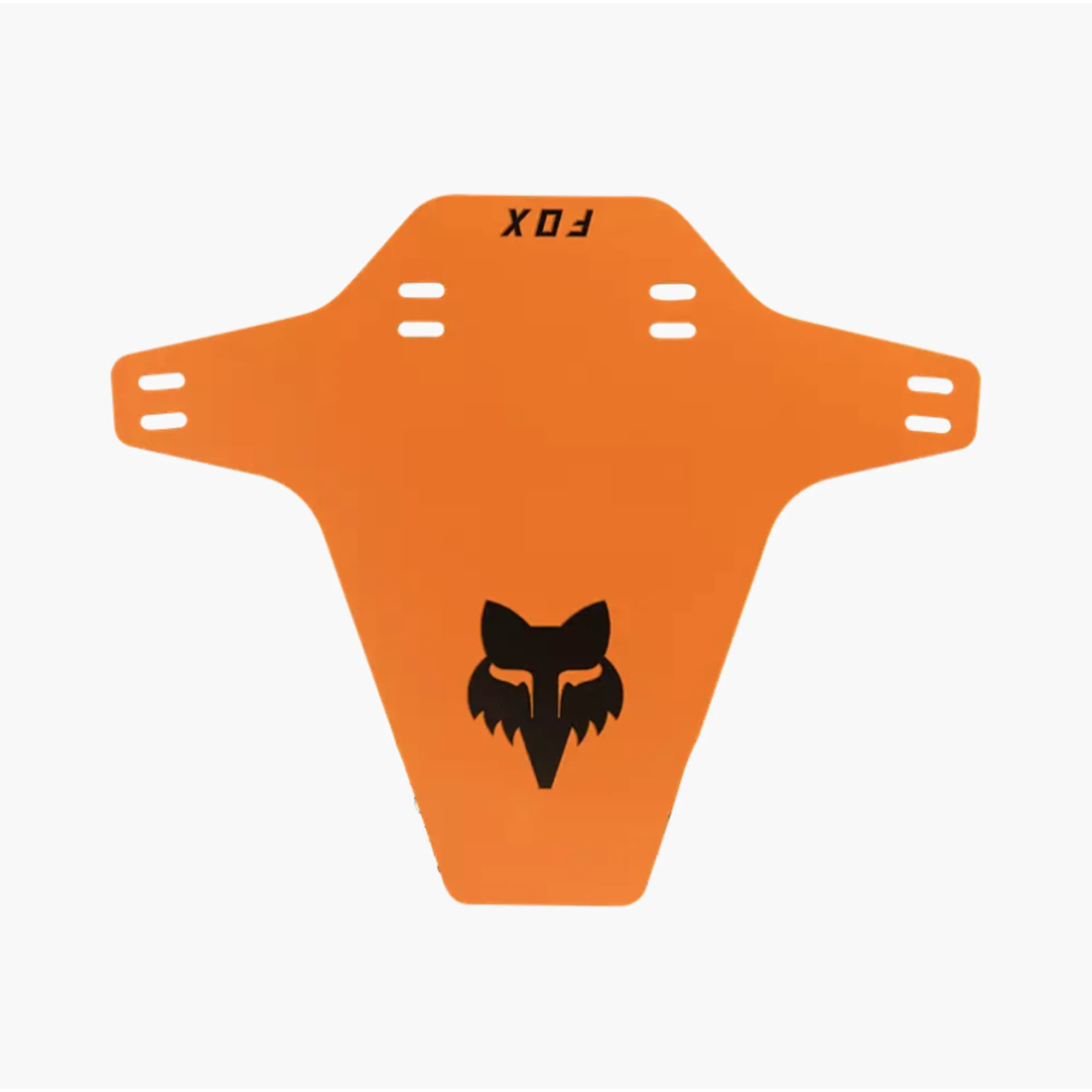 Fox Universal MudGuard One Side Orange One Side Black