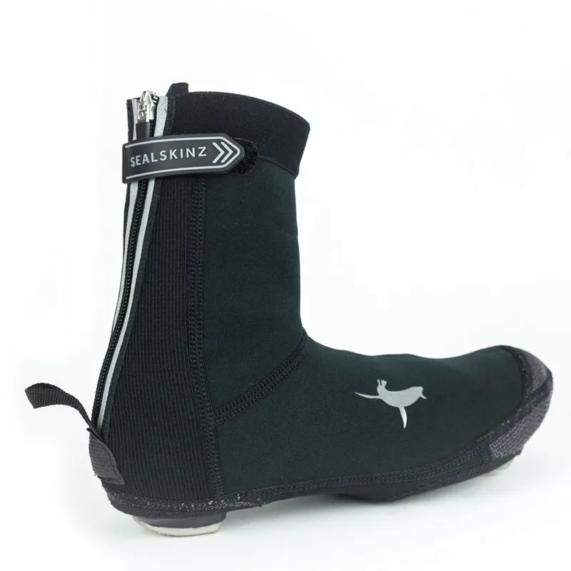 Sealskinz All Weather Cycle Overshoe - Black