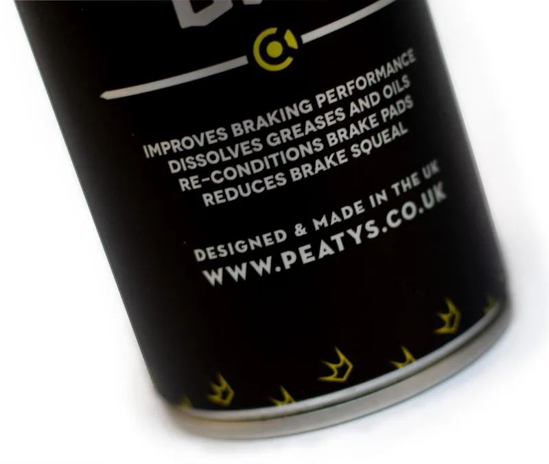 Peatys - Disc Brake Cleaner - 400ml-1