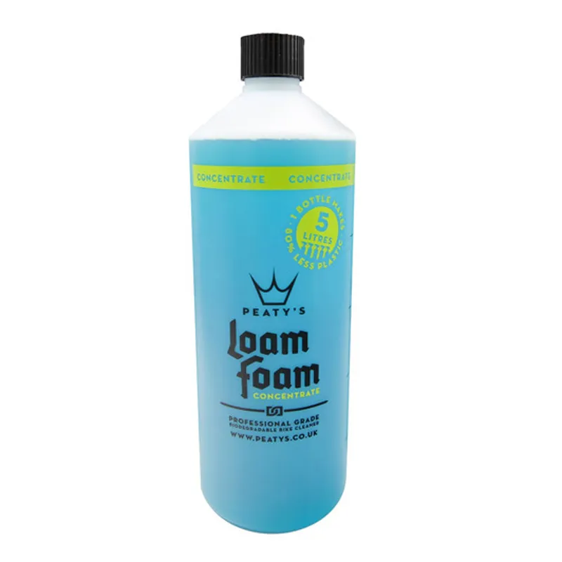 Peatys - Loam Foam Concentrate Professional Bike Cleaner 1000ml