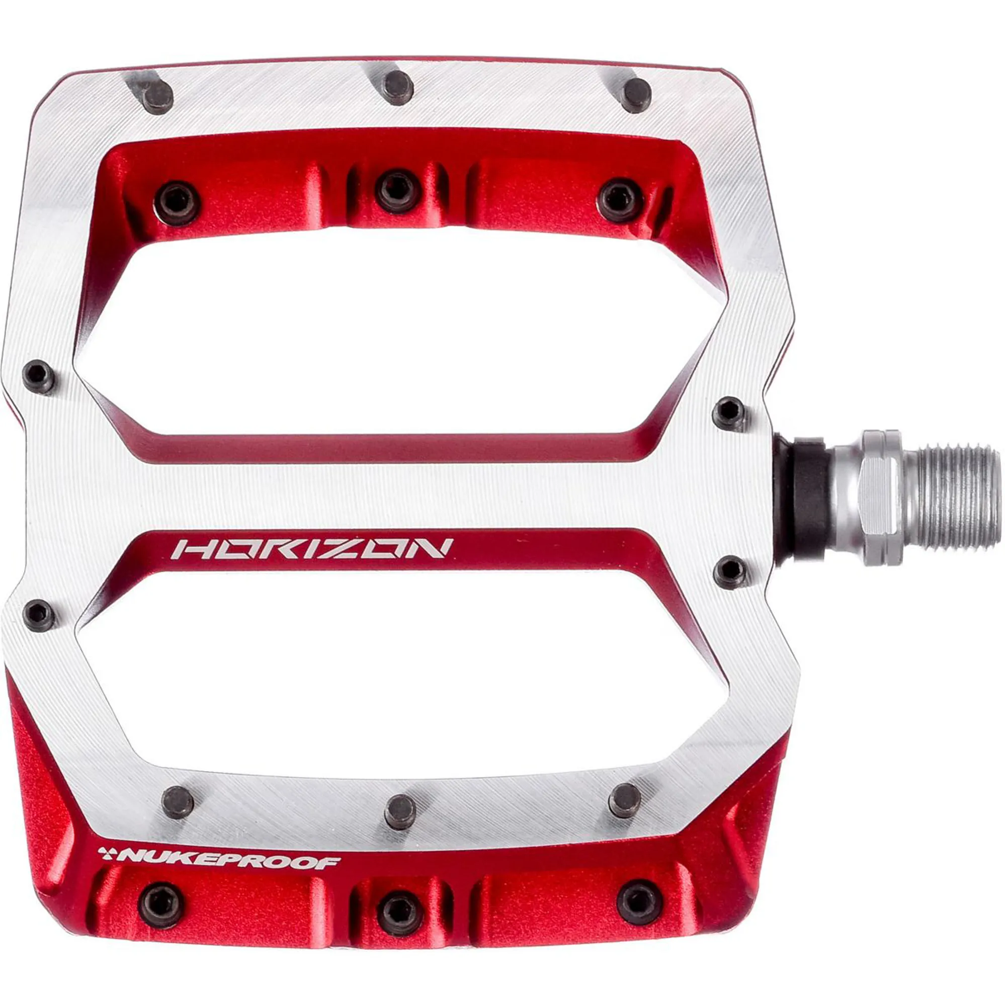 Flat Pedals Nukeproof Pedali Mtb Pedals Pedali Nukeproof Horizon