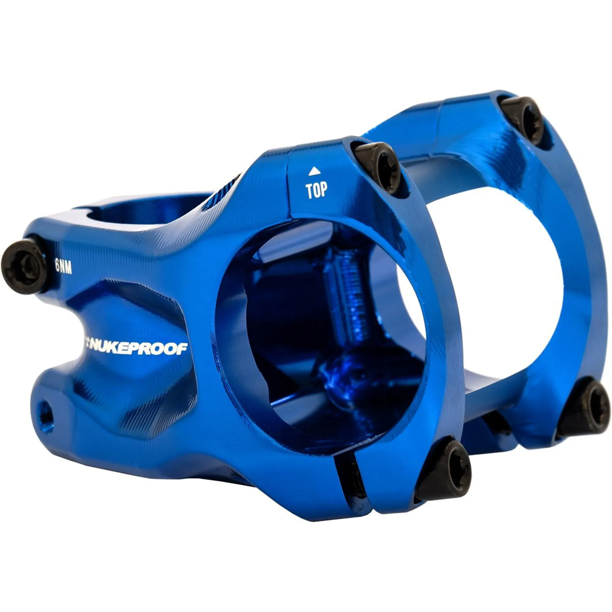 Nukeproof Horizon Stem 35mm Blue