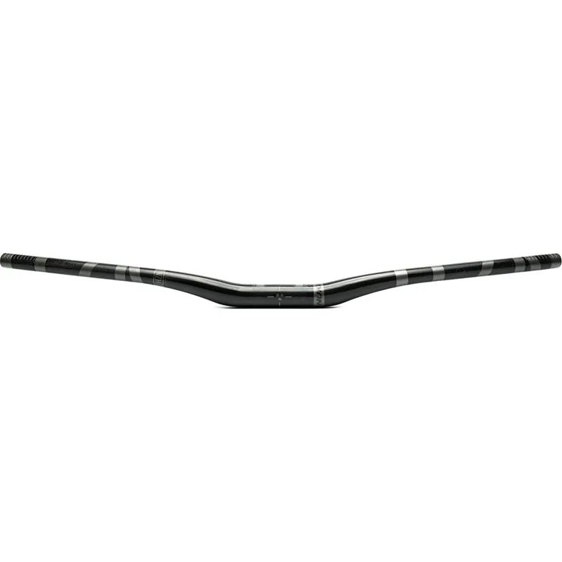 Nukeproof Horizon V2 Carbon Riser Bar - Black  - 800mm 12mm x 35mm-1