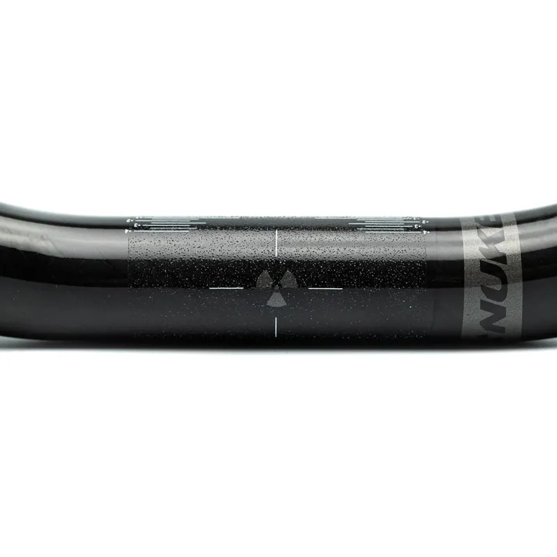Nukeproof Horizon V2 Carbon Riser Bar - Black  - 800mm 12mm x 35mm-4