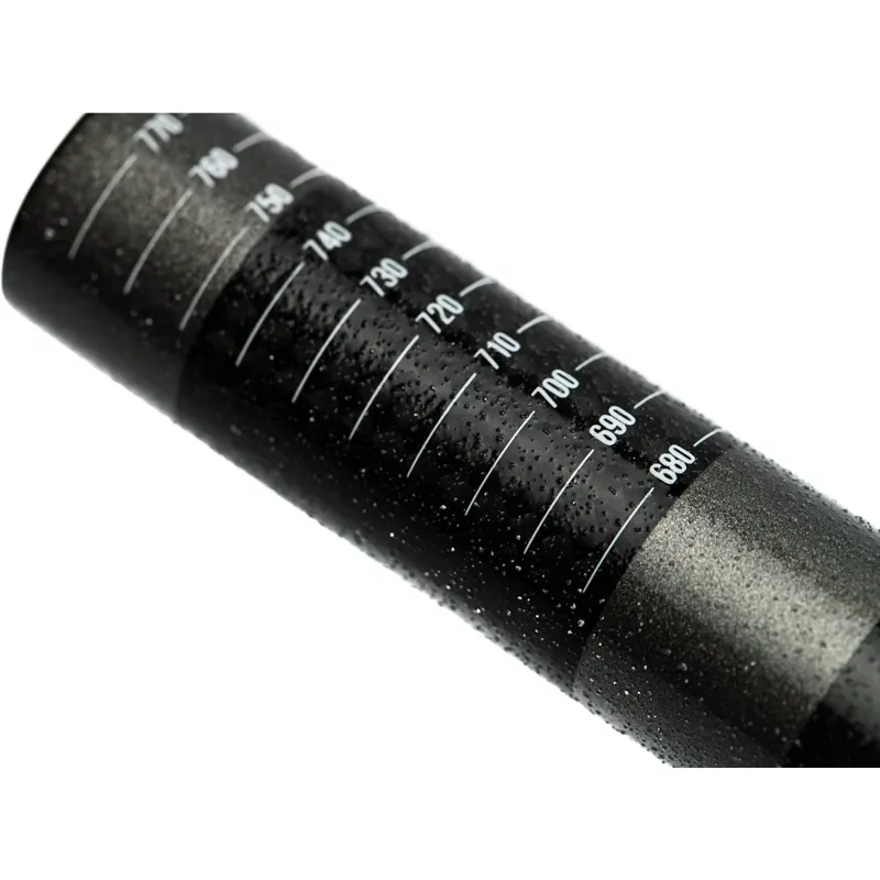 Nukeproof Horizon V2 Carbon Riser Bar - Black  - 800mm 12mm x 35mm-6