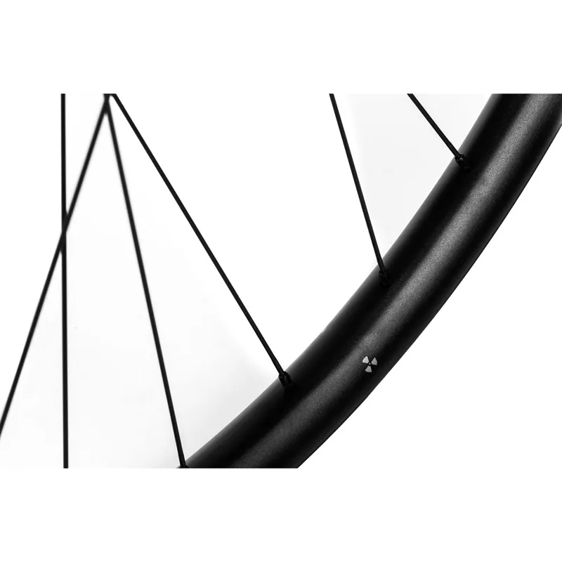 Nukeproof Neutron V2 Front Wheel - Black 27.5 15x110mm Boost-5