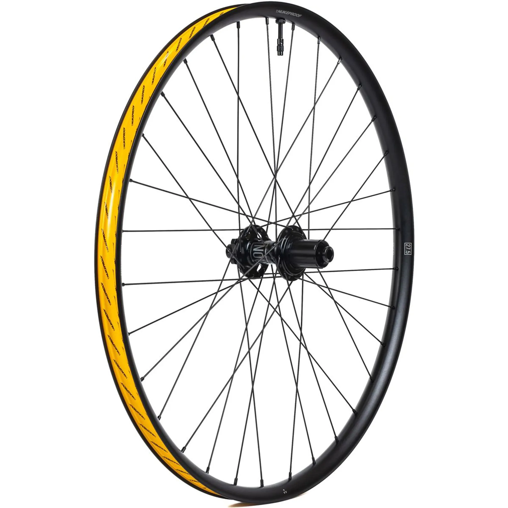 Nukeproof Neutron V2 Rear Wheel 36T Black 27.5 142mm x 12mm HG Nukeproof Neutron V2 Rear Wheel 36T Black 27.5 142mm x 12mm HG