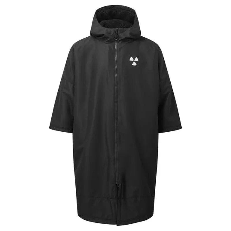 Nukeproof Changing Dry Robe in Black