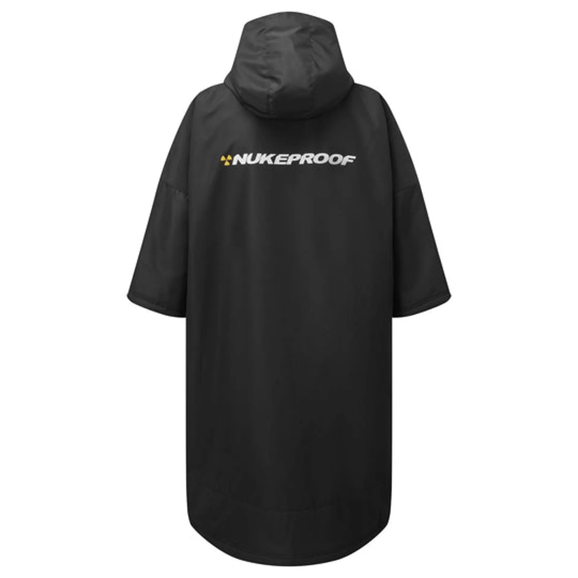Nuclear Races Dry Robe Nukeproof Changing Dry Robe in Black