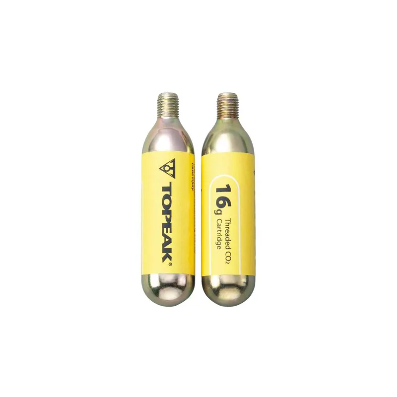 Topeak CO2 Cartridges - 16g or 25g-1