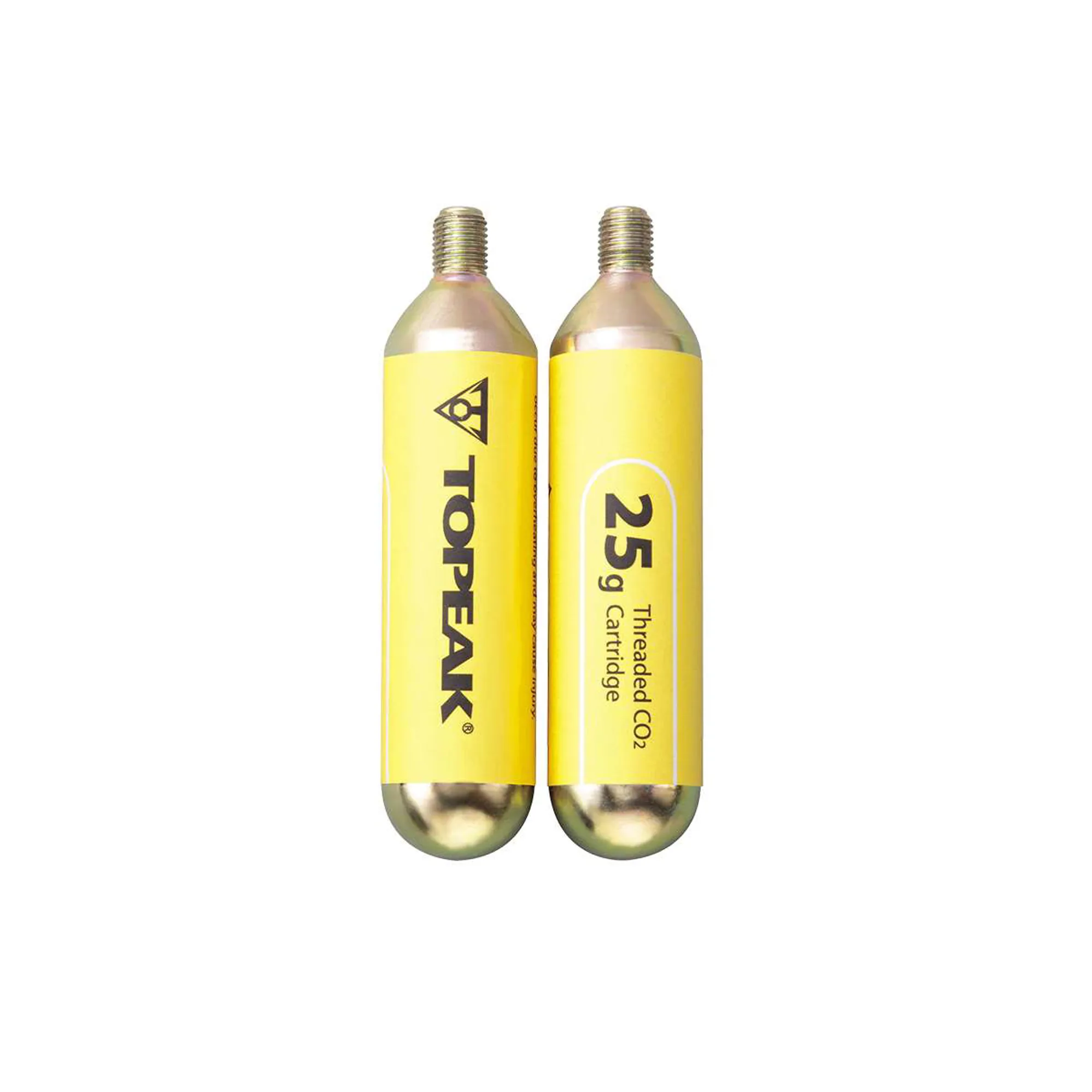 Topeak CO2 Cartridges 16g or 25g