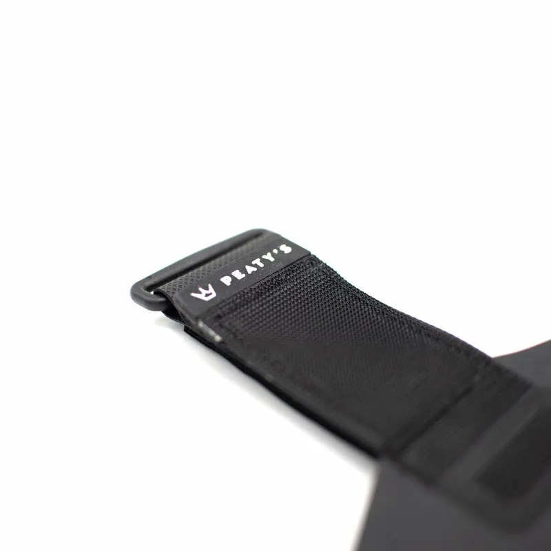 Peatys HoldFast Trail Tool Wrap in Nightrider Black-2