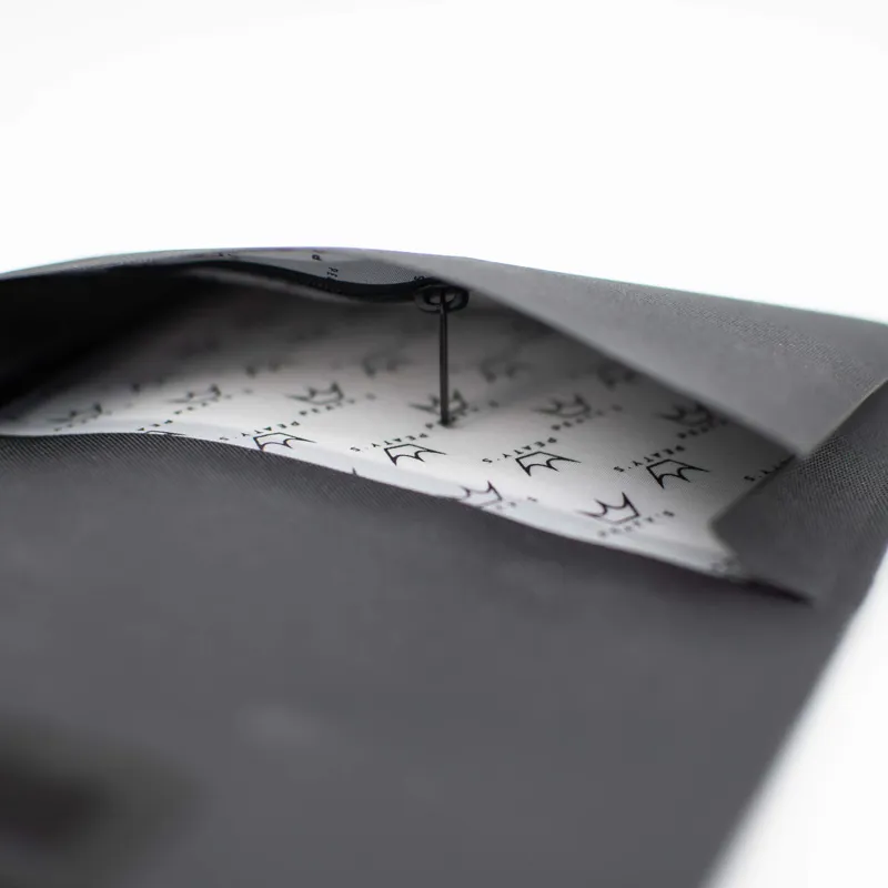 Peatys HoldFast Trail Tool Wrap in Slate Grey-2