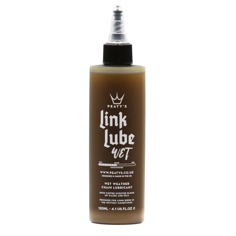 Peatys Wet Linklube - 120ML