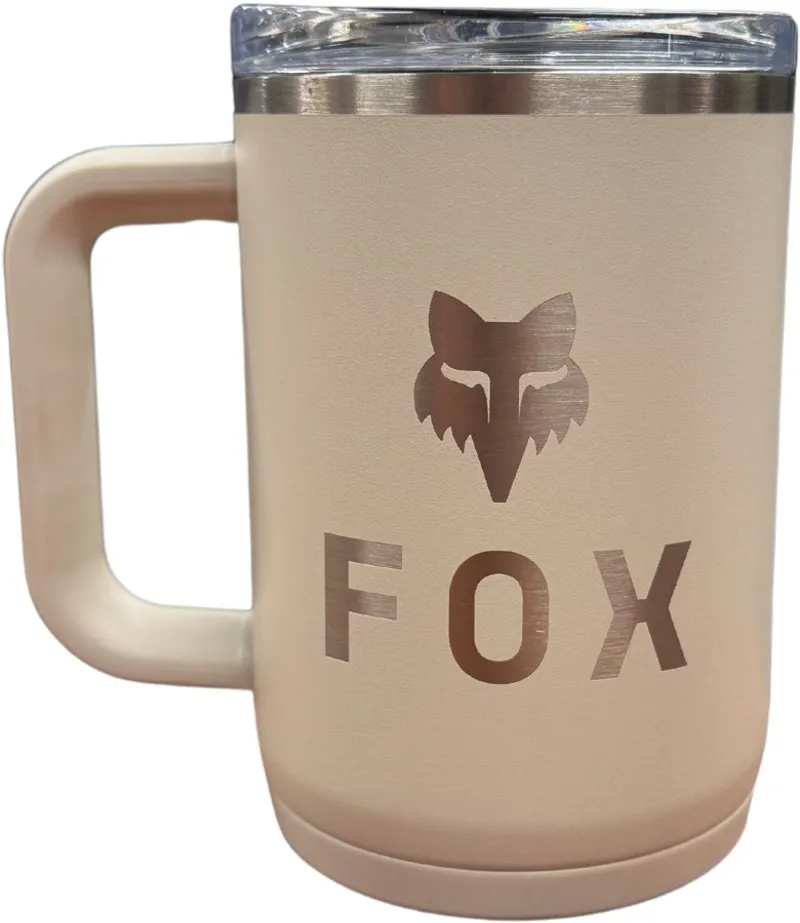 Fox X Camelbak Thrive Thermal Mug VSS 16oz in Stone