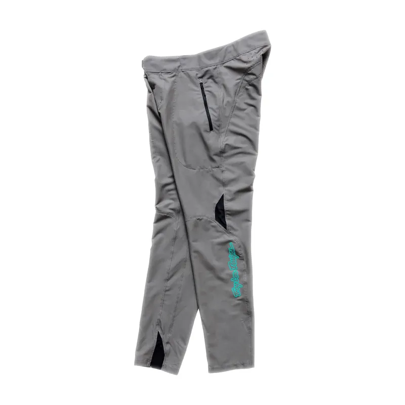 TroyLee Skyline Pro Mountain Bike Pant in Mono Army