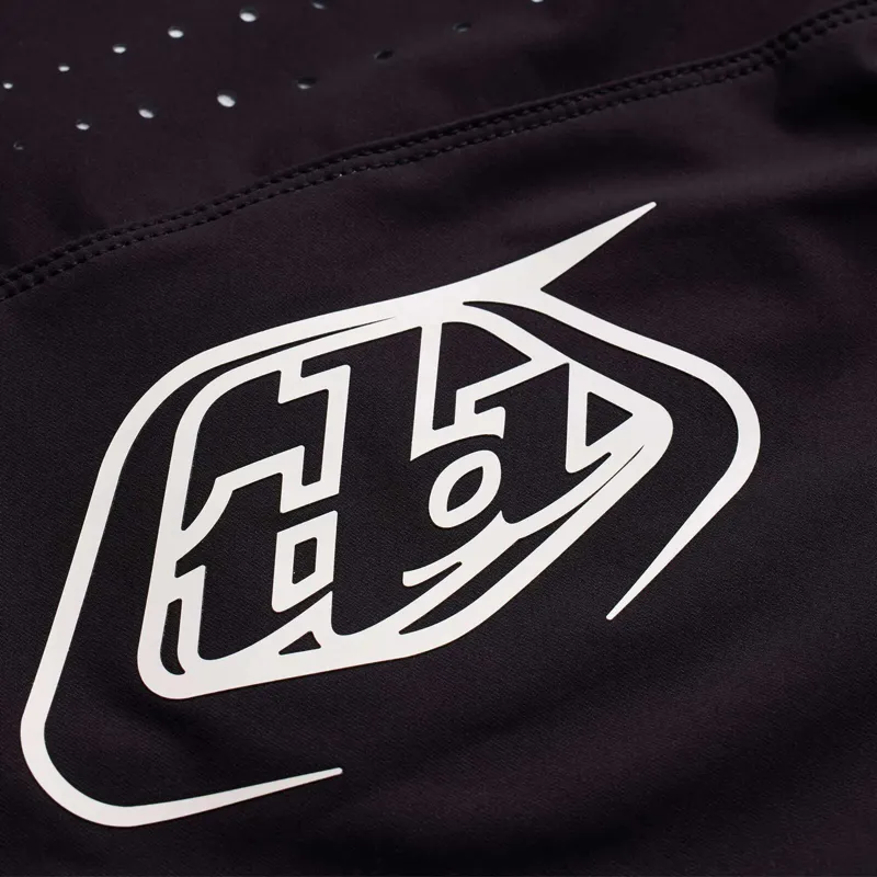 Troy Lee Designs Sprint Mountain Bike DWR Pants / Trouser in Black-2