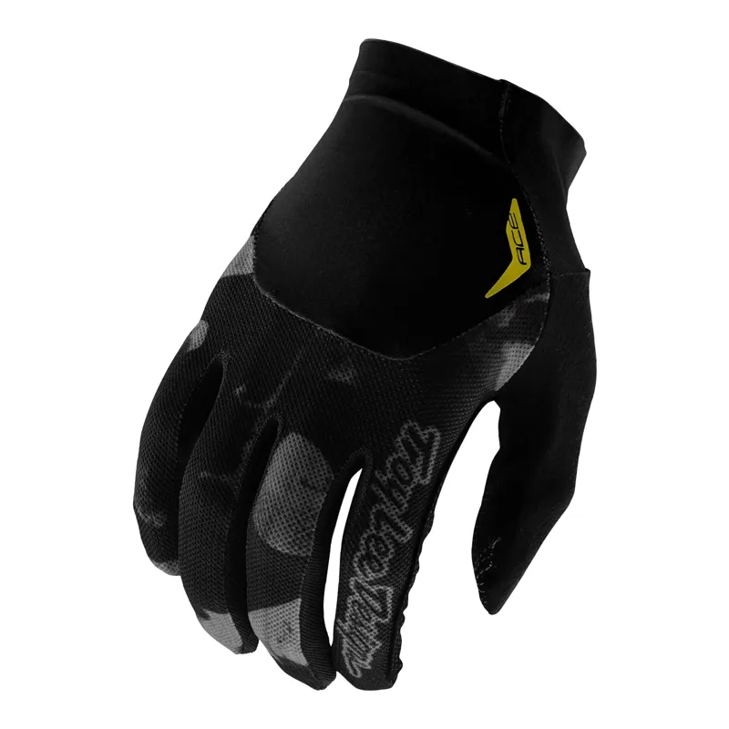 Troy Lee Designs Ace Mountain Bike Glove in Scrubland Black