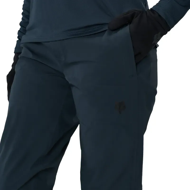 Fox Women's Ranger Water Pants 10K/5K in Galaxy Blue-5