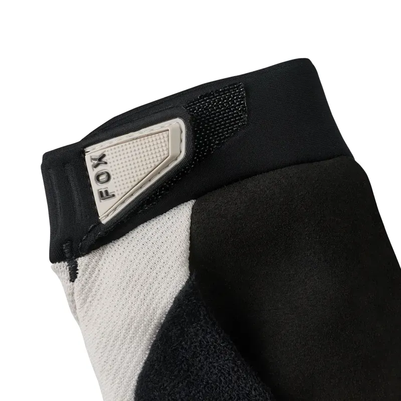 Fox Women's Ranger Gloves in Chalk White-4
