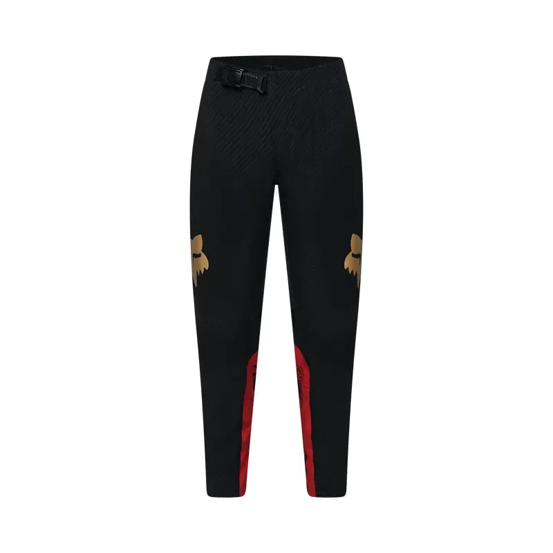 Fox Youth Flexair Goldstone Special Edition Pants in Black
