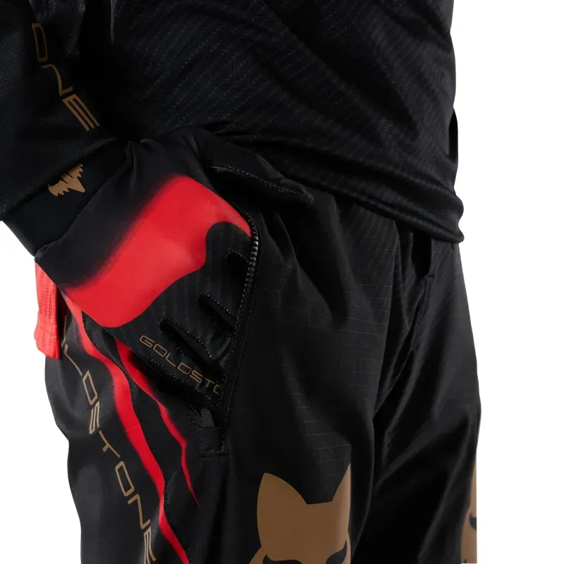 Fox Flexair Goldstone Special Edition Pants in Black-5