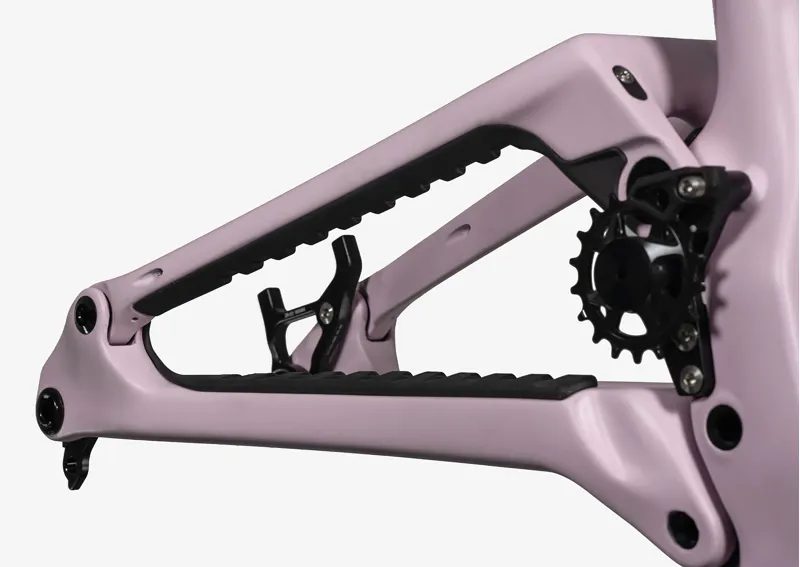 Forbidden Druid V2 GX RS+ - 29 inch 2024 in Lilac Summer Daze-5