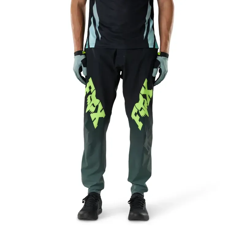 Fox Ranger Foundry Pants in Sage Green-2