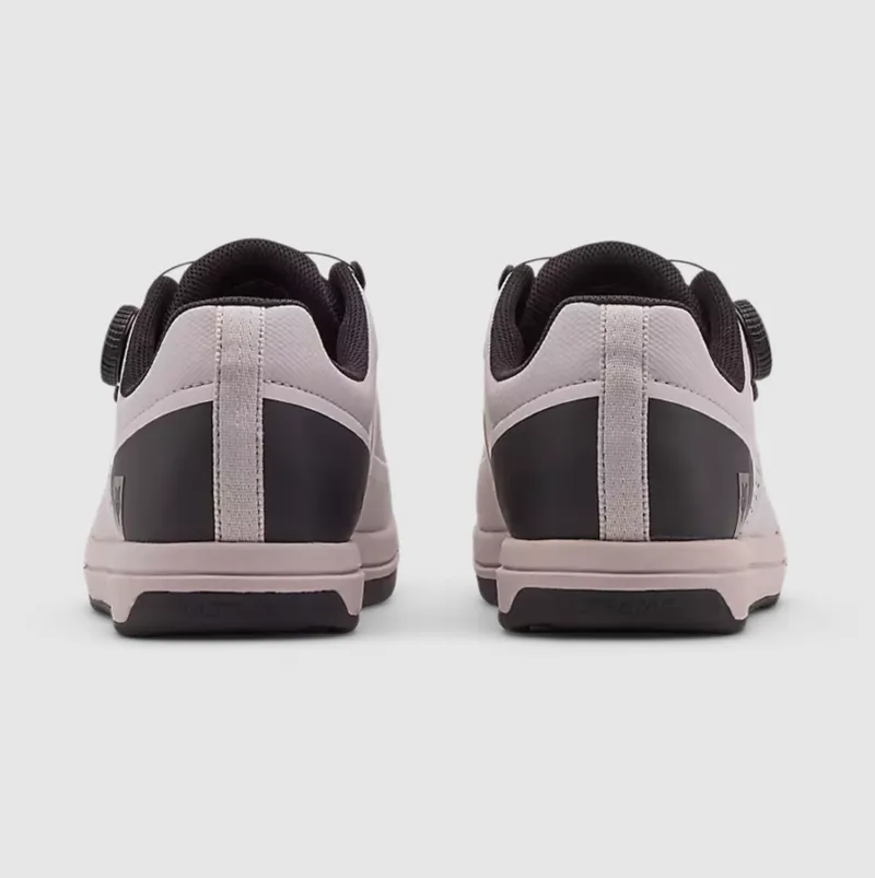 Fox Union BOA Clipped Enduro Mountain Bike Shoe in Vin White-3