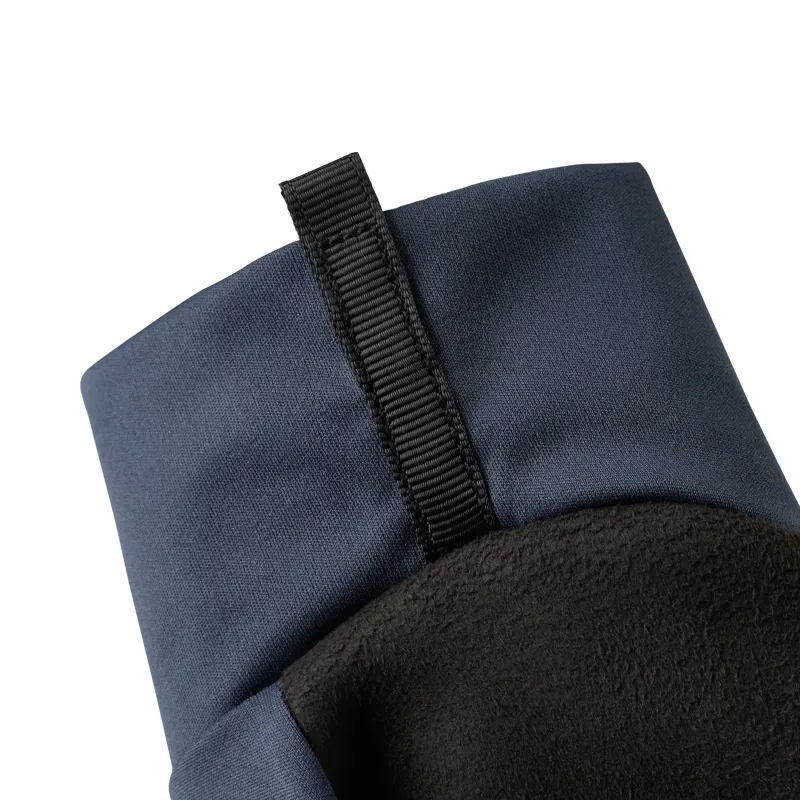 Fox Ranger Water Mountain Bike Gloves in Galaxy Blue-4