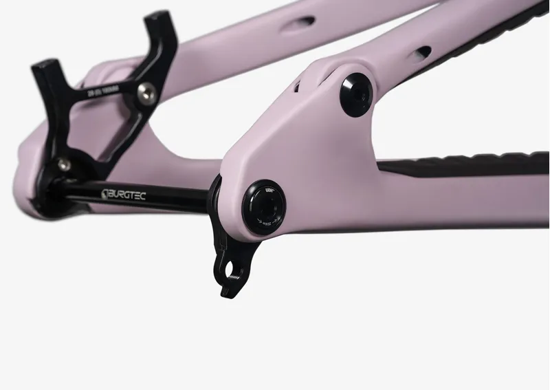 Forbidden Druid V2 GX RS+ - 29 inch 2024 in Lilac Summer Daze-2